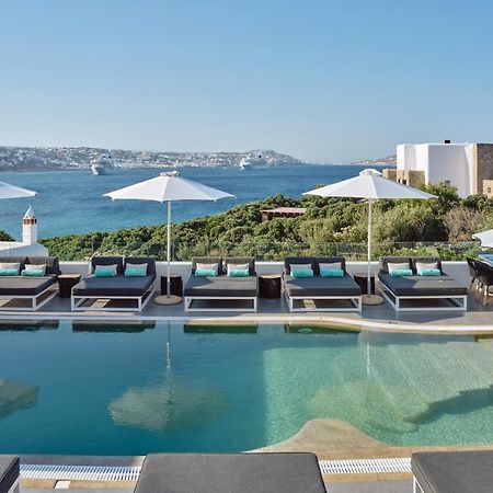 Mykonos Princess Hotel Agios Stefanos  Exterior photo