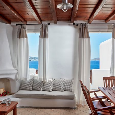 Mykonos Princess Hotel Agios Stefanos  Exterior photo