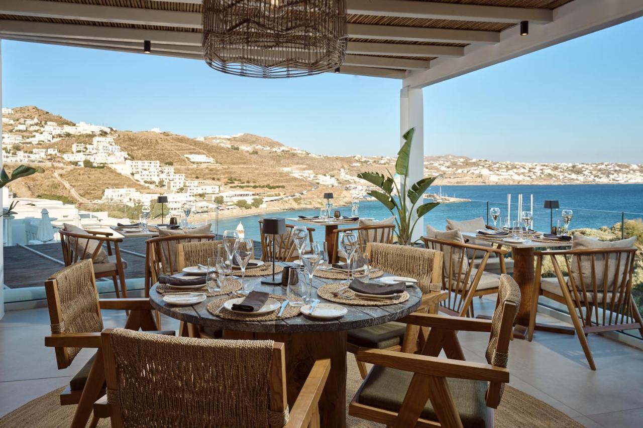 Mykonos Princess Hotel Agios Stefanos  Exterior photo