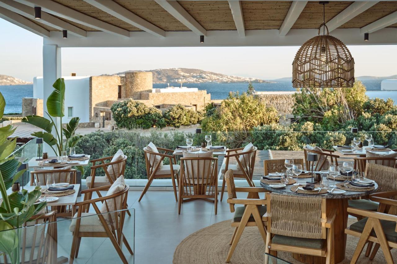 Mykonos Princess Hotel Agios Stefanos  Exterior photo