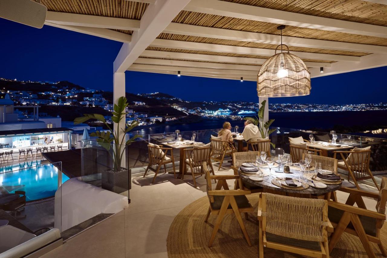 Mykonos Princess Hotel Agios Stefanos  Exterior photo