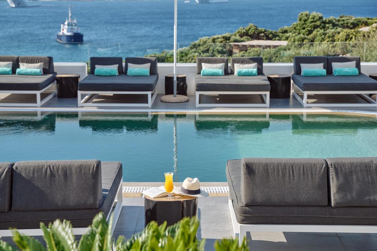 Mykonos Princess Hotel Agios Stefanos  Exterior photo