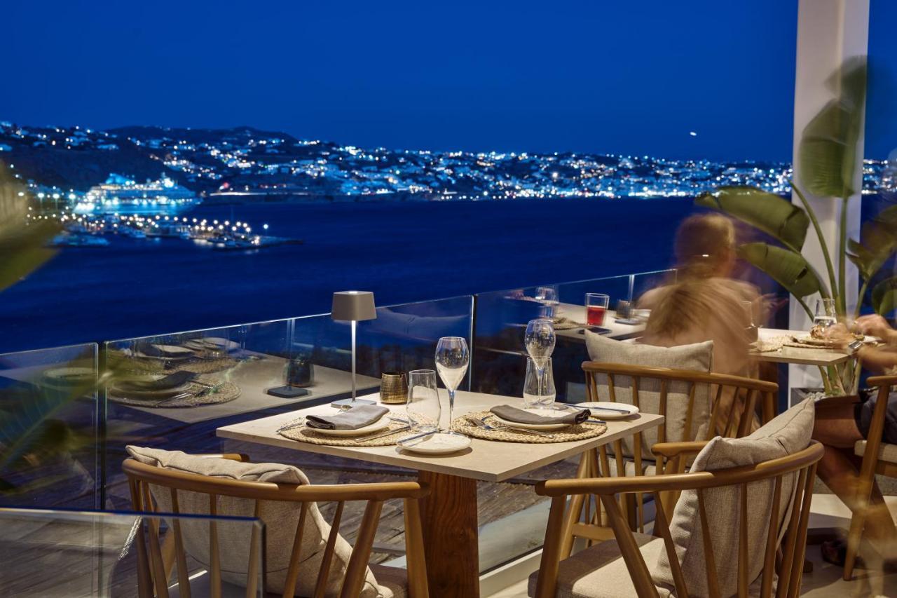 Mykonos Princess Hotel Agios Stefanos  Exterior photo