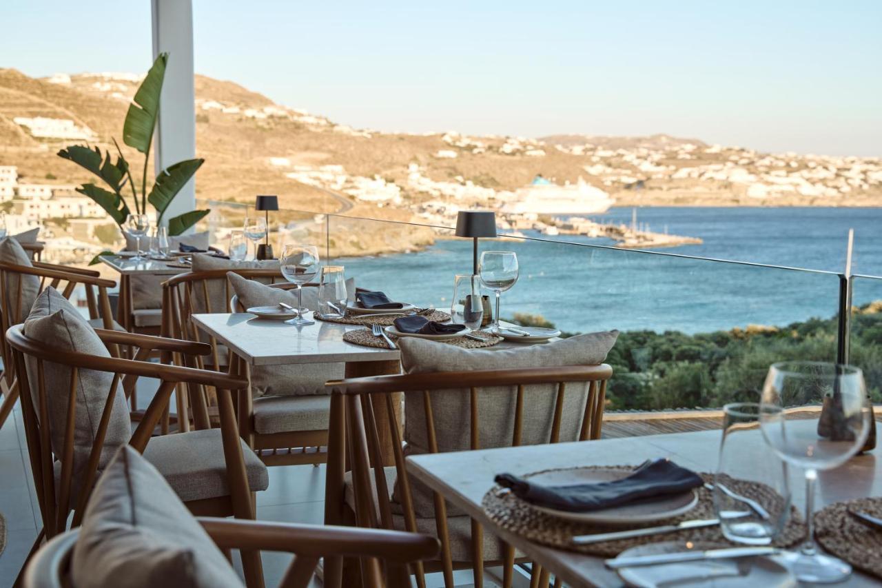 Mykonos Princess Hotel Agios Stefanos  Exterior photo