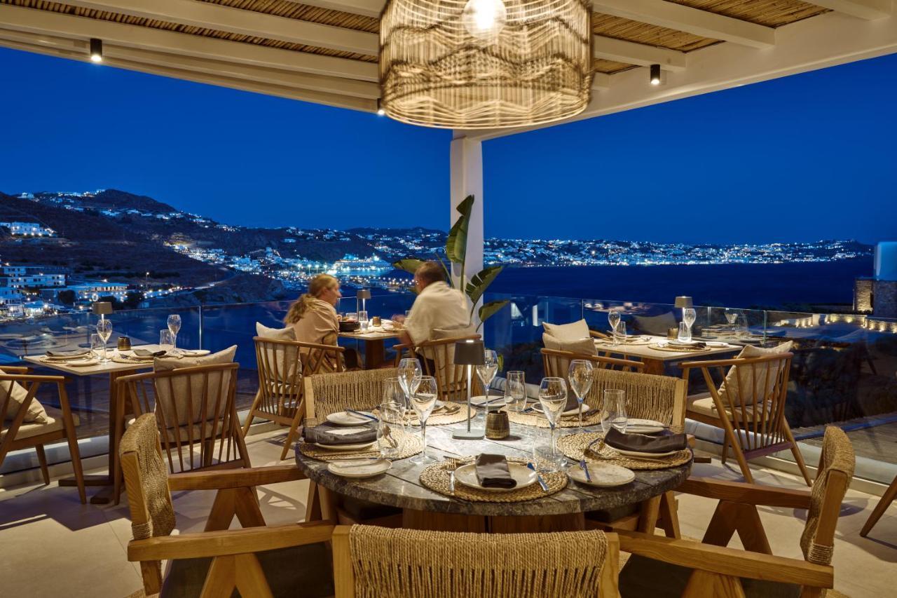 Mykonos Princess Hotel Agios Stefanos  Exterior photo