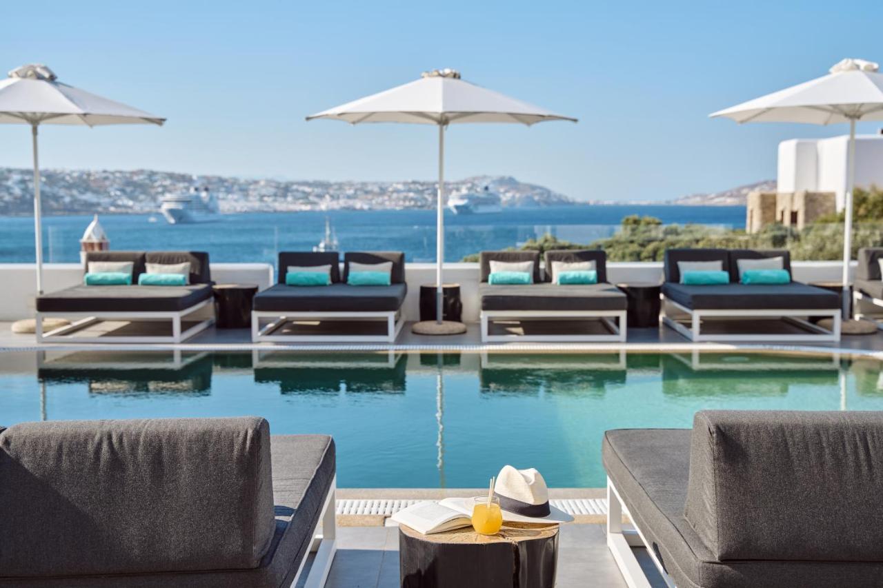 Mykonos Princess Hotel Agios Stefanos  Exterior photo