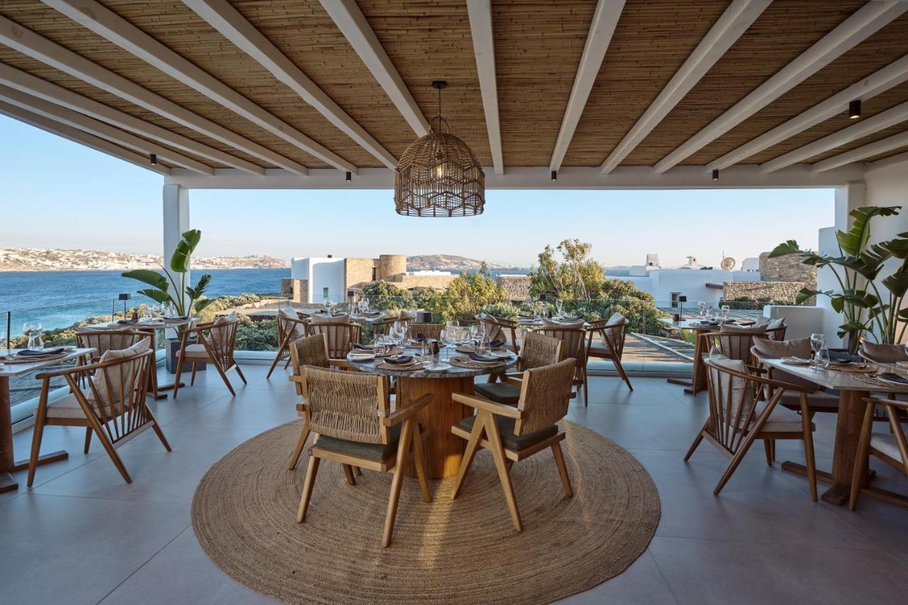 Mykonos Princess Hotel Agios Stefanos  Exterior photo