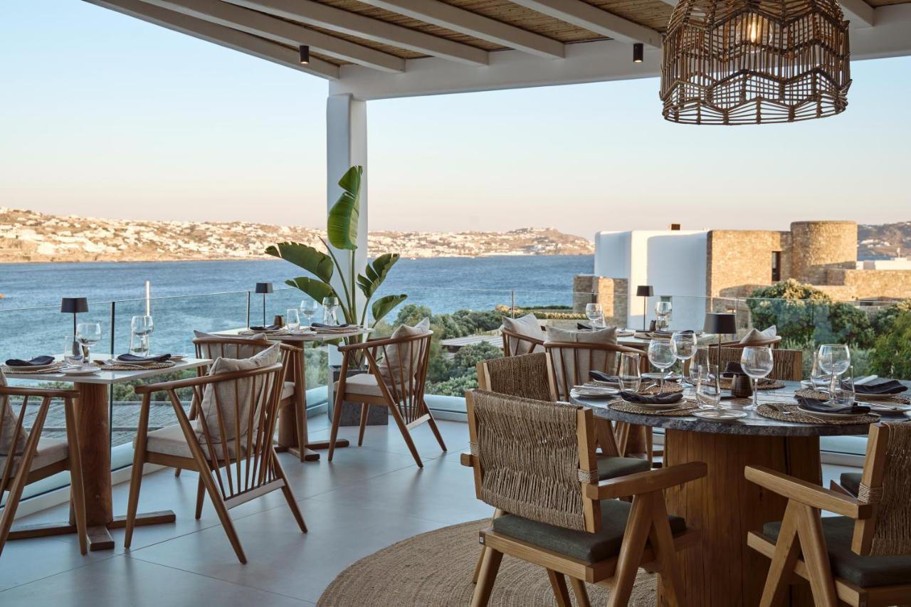 Mykonos Princess Hotel Agios Stefanos  Exterior photo