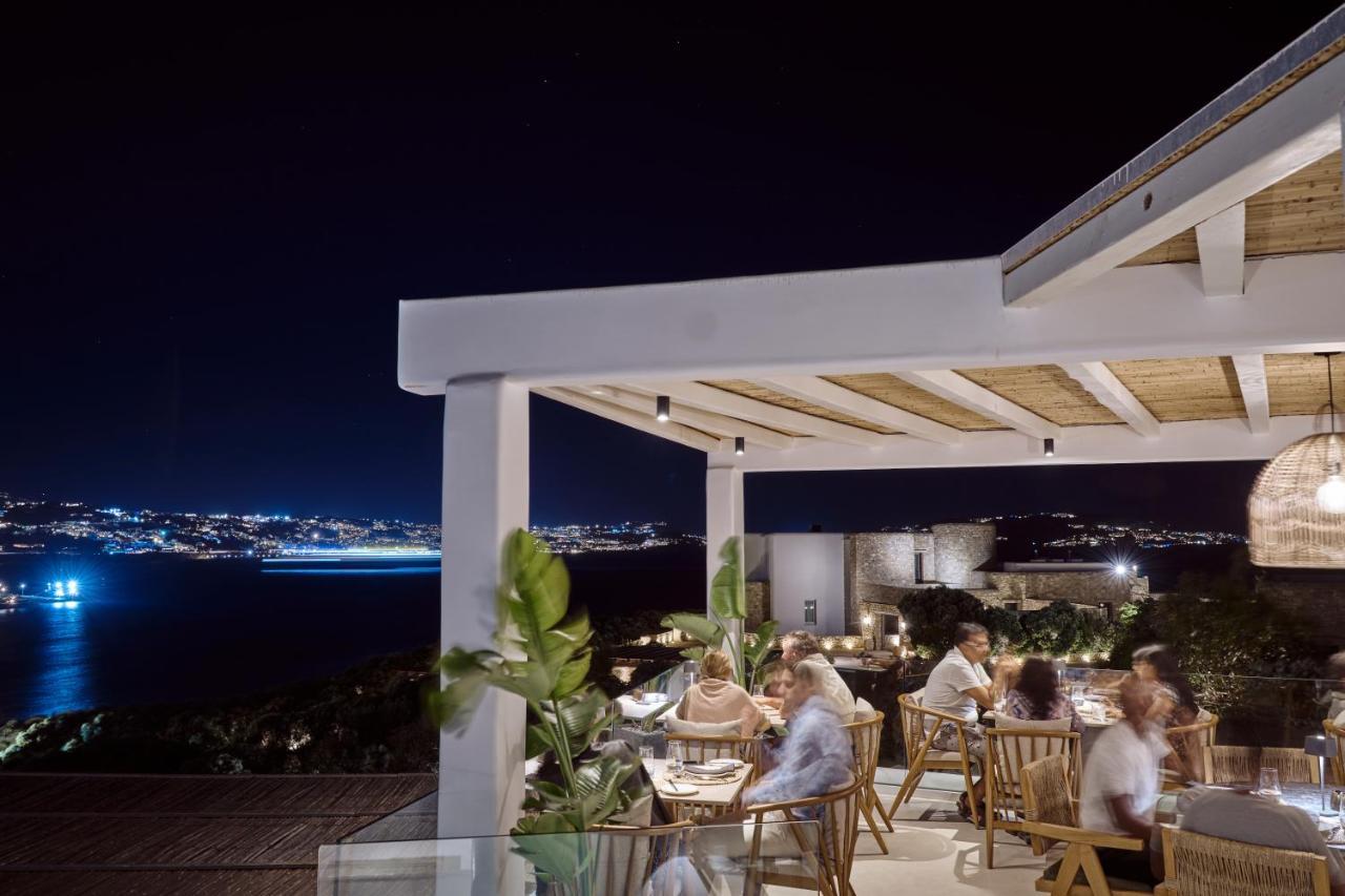 Mykonos Princess Hotel Agios Stefanos  Exterior photo