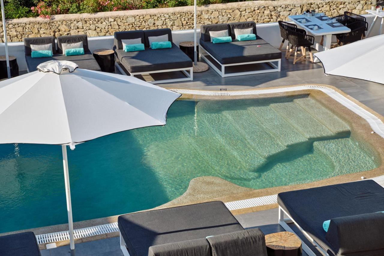 Mykonos Princess Hotel Agios Stefanos  Exterior photo