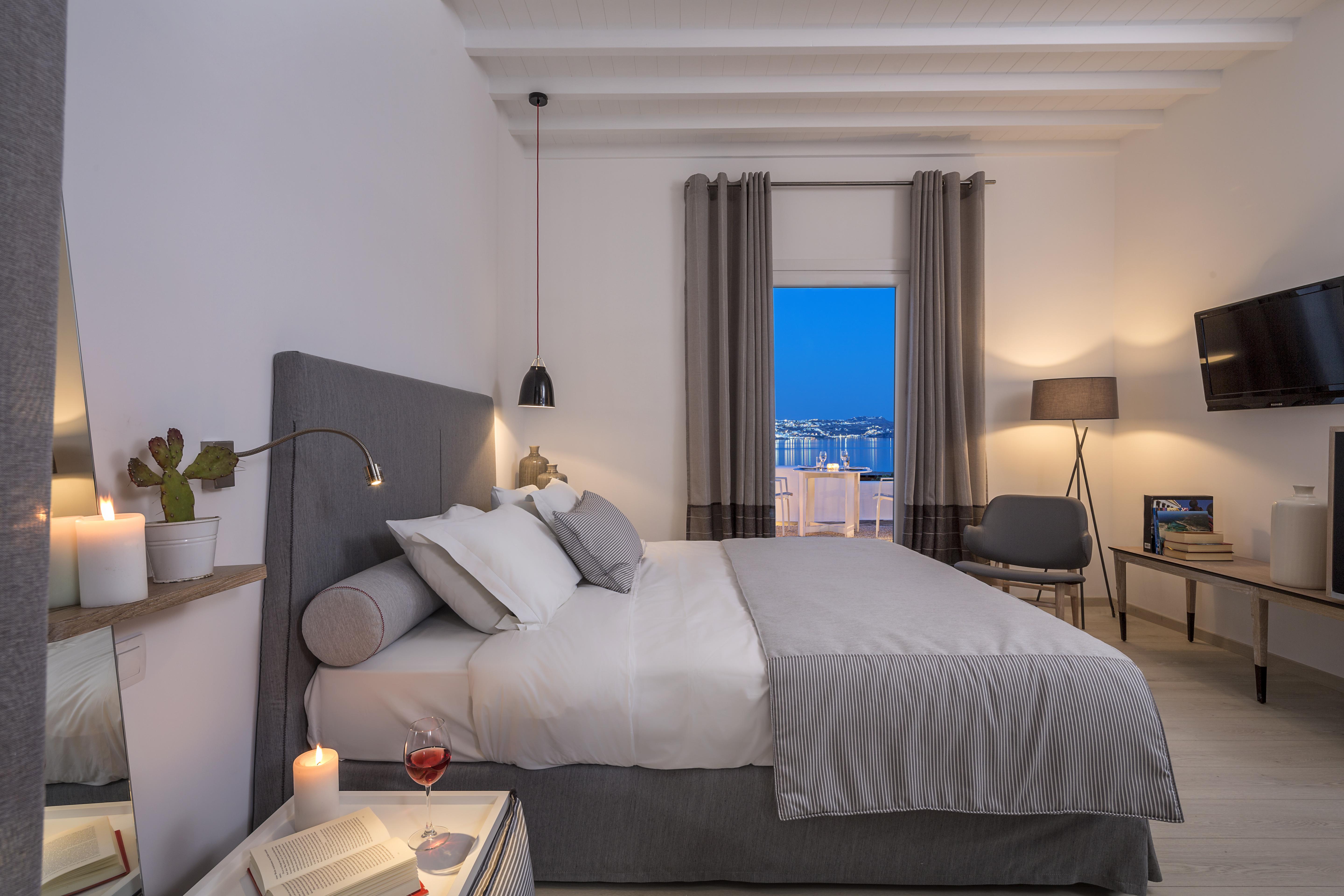 Mykonos Princess Hotel Agios Stefanos  Exterior photo