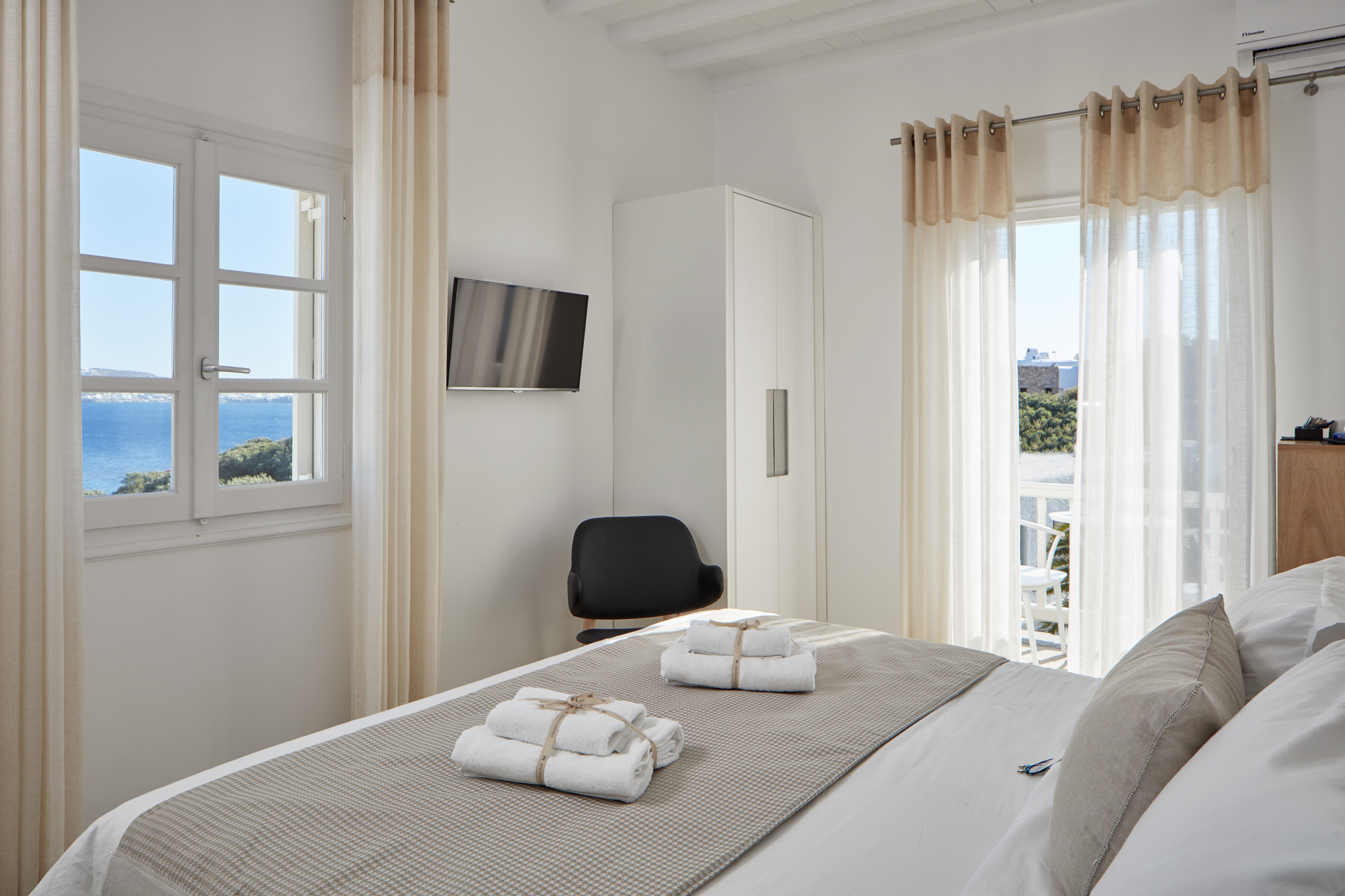 Mykonos Princess Hotel Agios Stefanos  Exterior photo