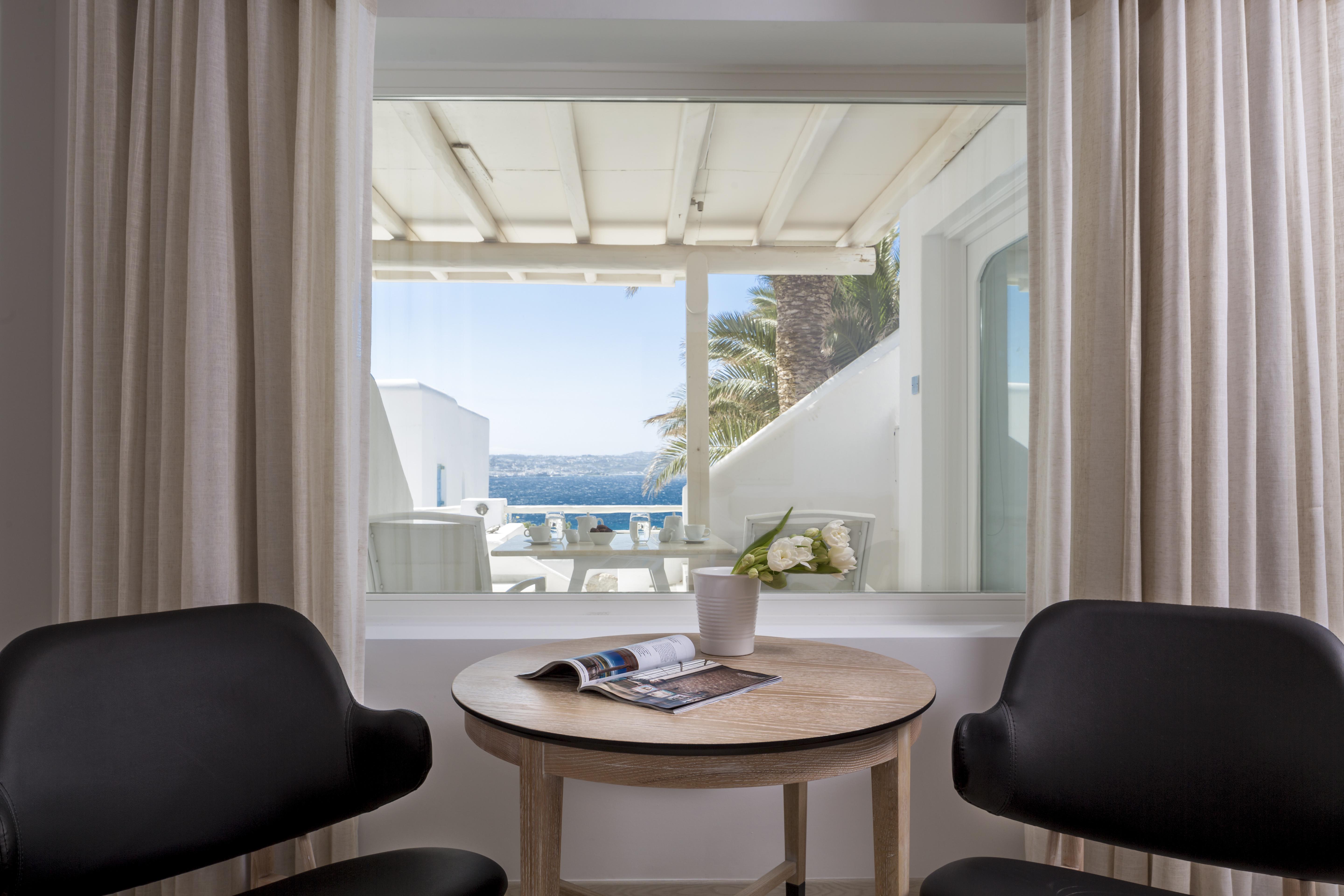 Mykonos Princess Hotel Agios Stefanos  Exterior photo