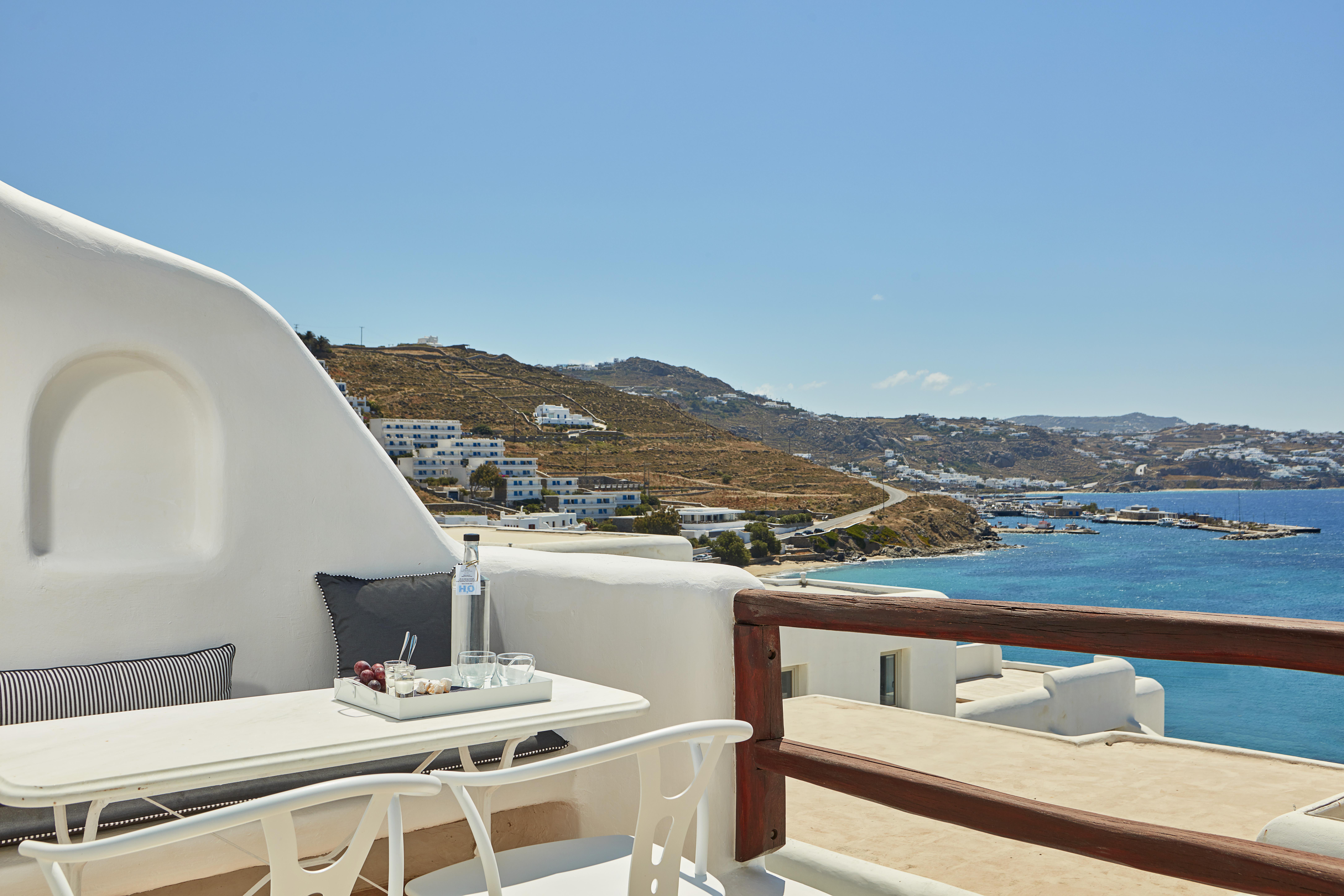 Mykonos Princess Hotel Agios Stefanos  Exterior photo